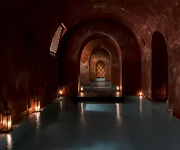 Al Ándalus Hammam Spa